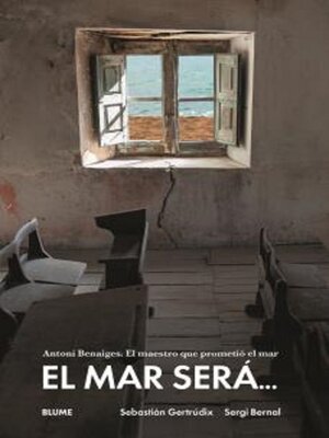 cover image of El mar será...